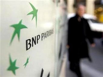 BNP согласился на грабеж США в $9 млрд