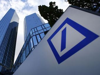 Deutsche Bank повторяет судьбу BNP Paribas