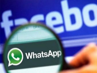 Европа разрешила Facebook купить WhatsApp