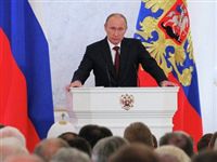 Путин объявил войну играм спекулянтов с рублем