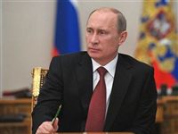 Путин подписал закон о повышении страхового возмещения пострадавшим вкладчикам