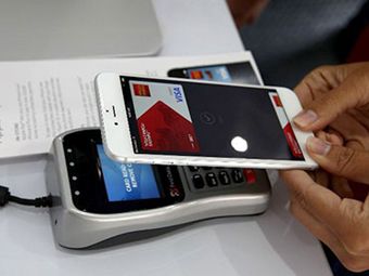 Apple запустит платежную систему Apple Pay в Европе в 2015 году