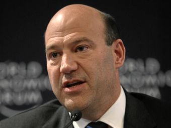 Глава Goldman Sachs: мир находится в состоянии "валютных войн" 