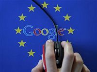 Европа против Google