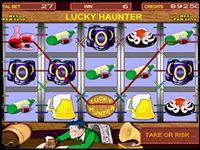 Игровой автомат Lucky Haunter – почувствуй истинное наслаждение своим досугом!