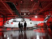 Крупнейшая оружейная компания США объявила о покупке Sikorsky Aircraft