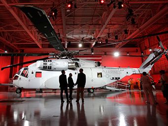 Крупнейшая оружейная компания США объявила о покупке Sikorsky Aircraft