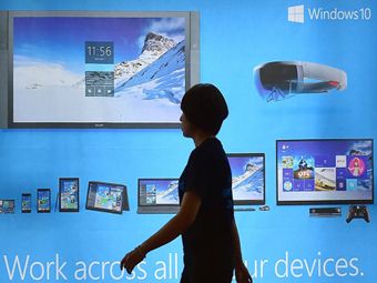 СМИ: Windows 10 шпионит за пользователями