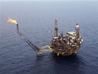 Eni: открыто крупнейшее месторождение газа в Средиземном море