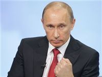 Путин указал доллару на дверь