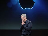 Инвесторам не понравилась презентация Apple