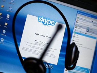 Skype назвал причину сбоя в работе