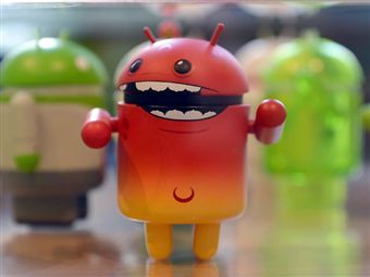 На Android обнаружен неудаляемый вирус