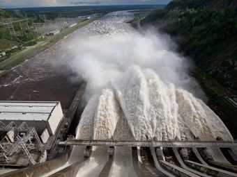 Россия поднимется на воде 