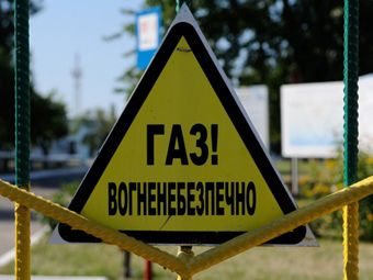 Украина продолжает газовый беспредел 