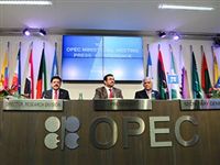 ОПЕК задумалась о заморозке добычи нефти