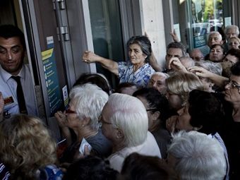 Еврозона не переживет еще один банковский кризис