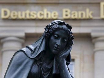 Deutsche Bank и Lehman: два банка - одна судьба