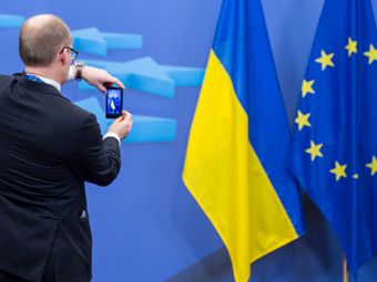 Торговое соглашение с ЕС завело Украину в замкнутый круг