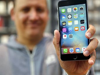 iPhone станет платежным инструментом в конце 2016 года