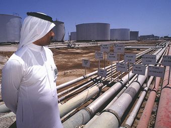 Прикосновенный запас: как нефтяные государства тратят свои богатства