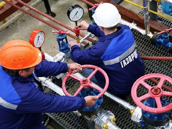 Итоги британского референдума угрожают ценам на российский газ