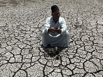 Арабский мир: чем меньше воды, тем больше насилия