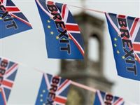 Brexit: британская экономика входит в крутое пике