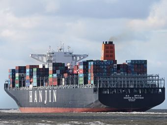 Эхо банкротства Hanjin: что ждет отрасль морских грузоперевозок?