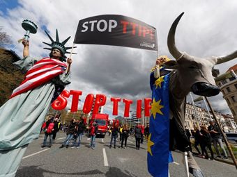 Президентство Трампа поставит крест на TTIP?