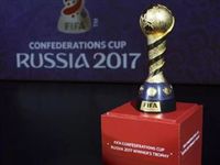 ФИФА: иностранной прессе для работы не на Кубке конфедераций нужно разрешение МИД РФ