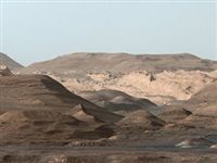 Ученые назвали вулканы ключом к существованию жизни на Марсе