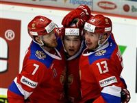 Выиграли и забыли: российская сборная завершила Еврохоккейтур