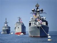 Серийное производство российских двигателей для кораблей ВМФ РФ начнется с 2018 года