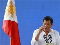 Вираж Дутерте: президент Филиппин прибыл в Россию за оружием и дружбой