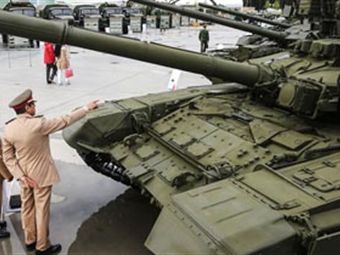 Эксперты предсказали первый за пять лет рост российского экспорта оружия 