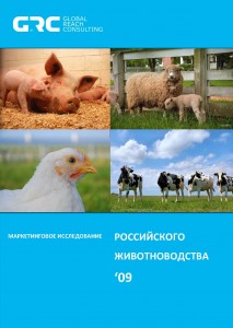 Маркетинговое исследование животноводства