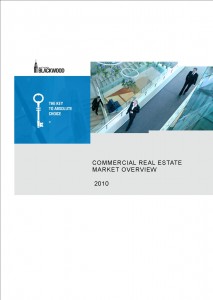 Commercial real estate market overview 2010