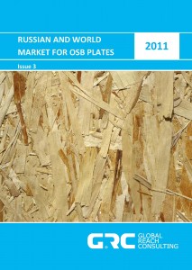 Russian and World Market for OSB-Plates - 2011