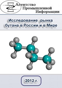 Маркетинговое исследование российского и мирового рынка бутана и изобутана