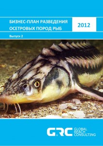 Бизнес-план разведения осетровых пород рыб - 2012 (с финансовой моделью)